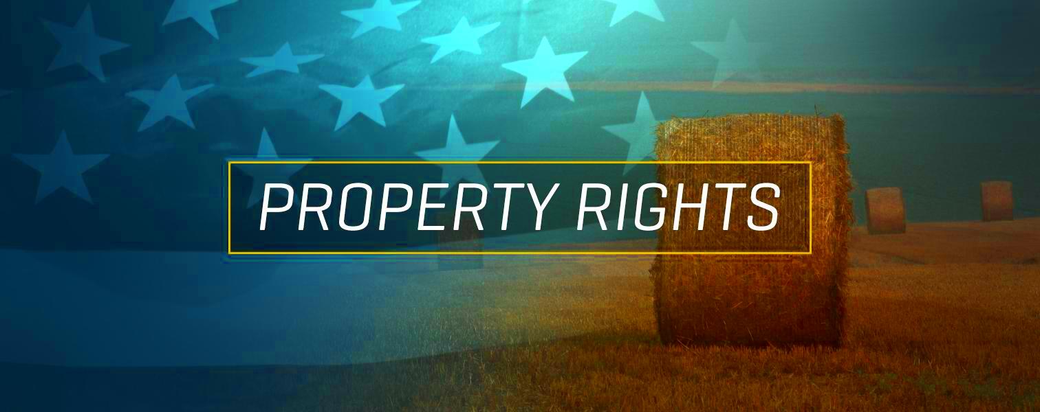 Property Rights Are Human Rights The Washington Standard