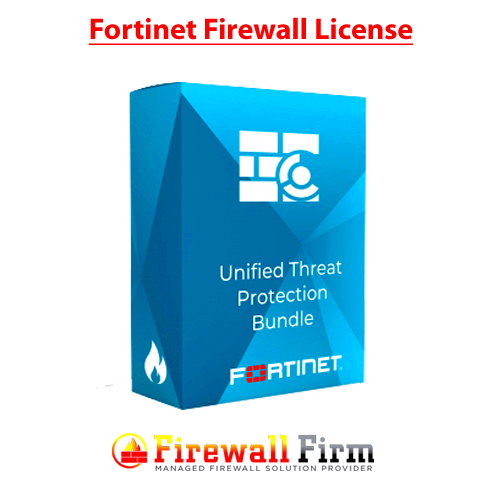 Fortinet FortiGuard Unified Threat Protection UTP license