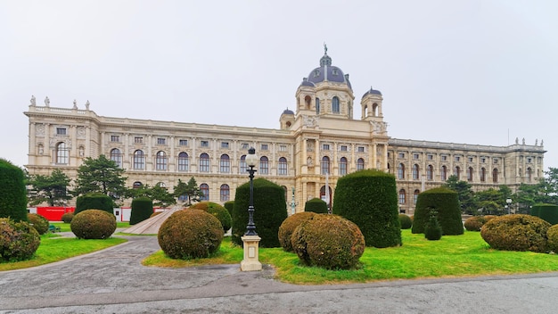 Explore the Vienna Royal Museum of Natural History in Austria – Free Stock Photo Download