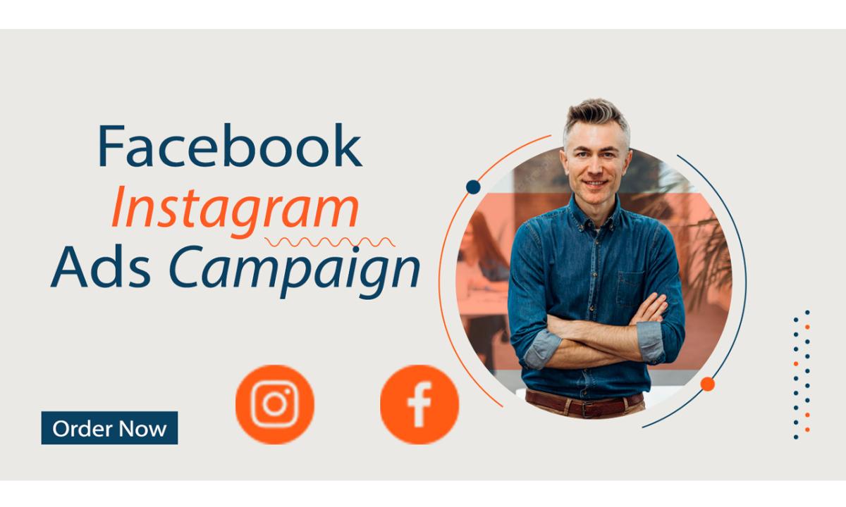 I Will Create Facebook and Instagram Ad Campaigns