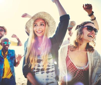 Diverse Friends Dancing Together – Free Stock Photo, Download Free