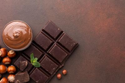 Close-Up of Appetizing Chocolate – Download Free Stock Photo