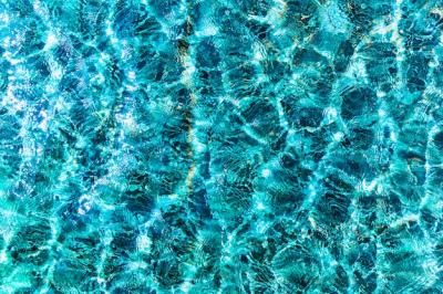 Texture of Water Surface from Above – Free Download