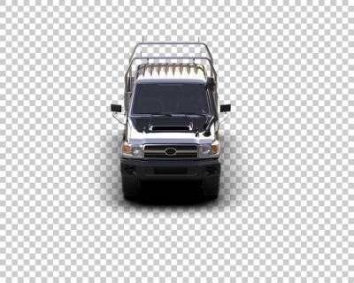 A Black Van with the Hood Open – Free Stock Photo, Download Free