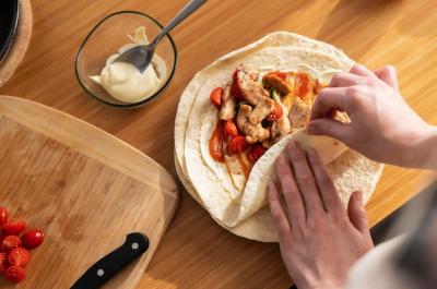 Hands Preparing Food – Free Download, Free Stock Photo