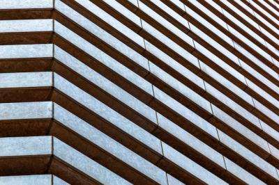 Modern Business Buildings Detail Shot – Free Download