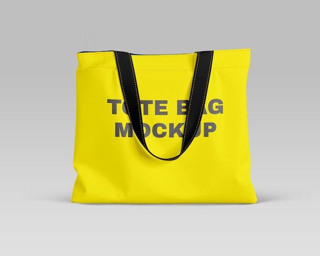 Tote Bag Mockup Design PSD – Free Download