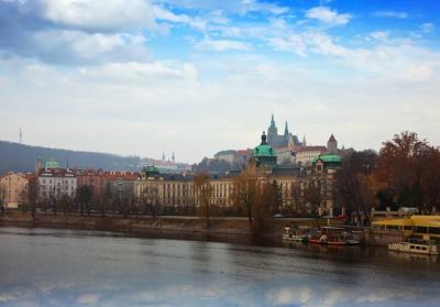 Stunning View of Prague, Czechia – Download Free Stock Photos