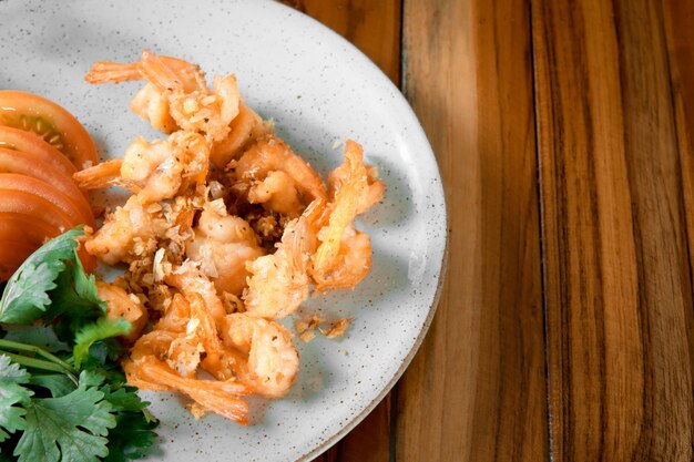 Fried Shrimp: Free Download of Stunning Stock Photos