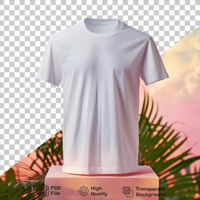 A White T-Shirt with ‘Cartage’ Design – Free Download