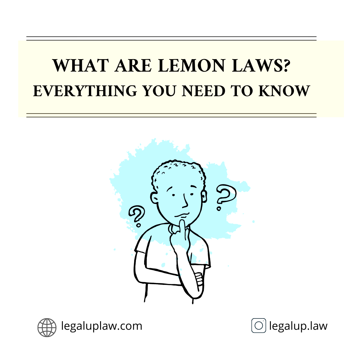 What are Lemon Laws Everything you need to know Legal Up