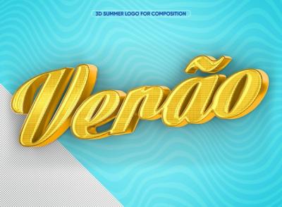 Yellow Summer Logo: Free Download for Stunning Branding