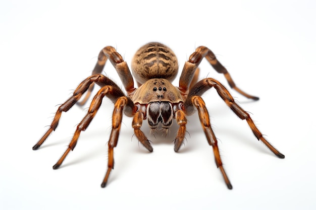 A Close Up of a Spider – Download Free Stock Photo