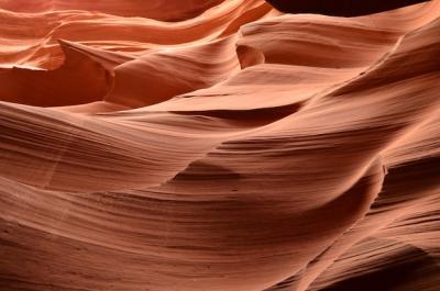 Stunning Antelope Canyon Landscape in Arizona – Free Stock Photo for Download