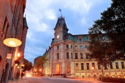 Old Streets of Quebec City – Free to Download