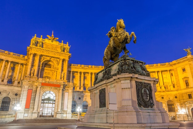 Discover Hofburg Palace in Vienna – Free Stock Photos Available for Download