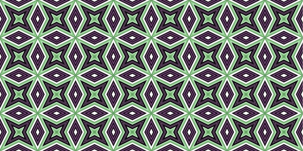 Seamless Abstract Patterns: Rhombus, Triangle, and Star Designs – Free Download