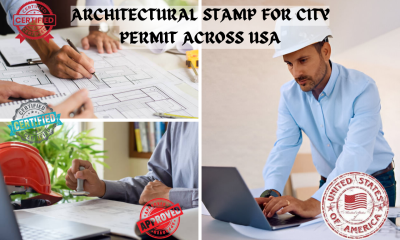 I Will Review Stamp Architectural and Construction Drawings Floor Plan for City Permit