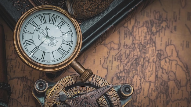 Necklace on Vintage Book Free Stock Photo – Download Free