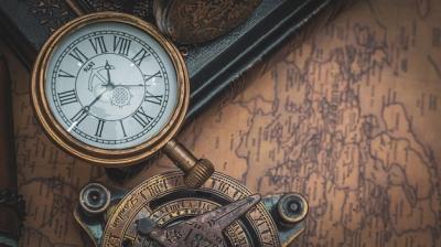 Necklace on Vintage Book Free Stock Photo – Download Free