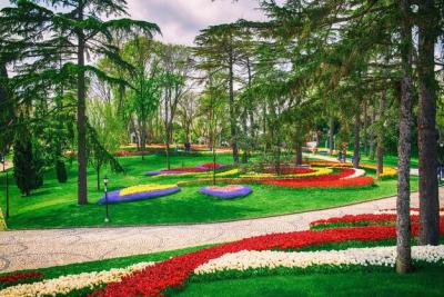 Discover Amirgan Park Istanbul: Scenic Views and Nature – Free Download