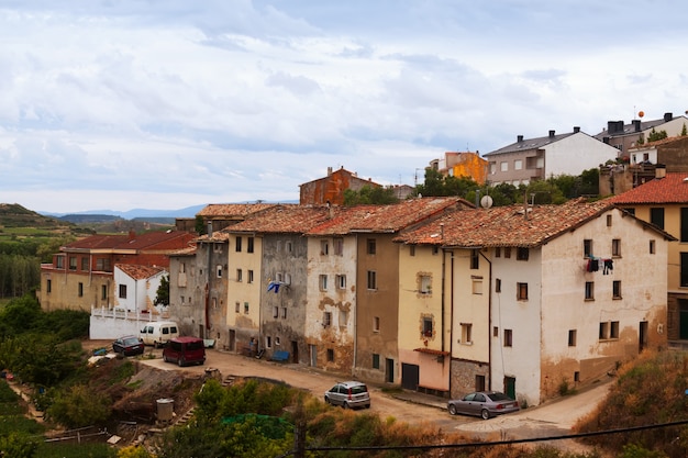 Exploring the Historic Old District of Haro, La Rioja – Free Download