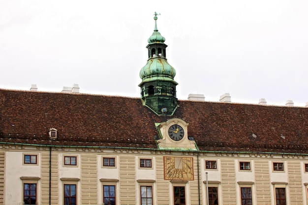 Stunning View of Vienna Cityscape – Free Stock Photos Available for Download