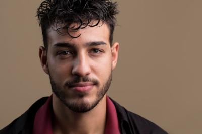 Handsome Serious Man Portrait – Free Stock Photo, Download for Free