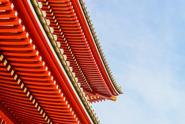 Sensoji Temple – Free Stock Photo for Download