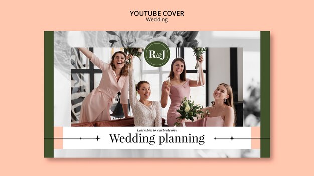 Wedding Celebration YouTube Cover – Free Download