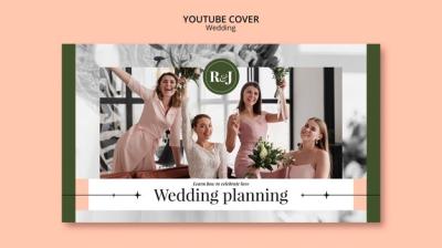 Wedding Celebration YouTube Cover – Free Download