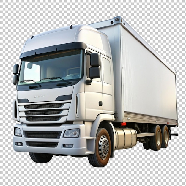 Straight Truck Generic – Download Free Stock Photo