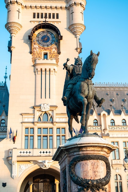 Palace of Culture in Iasi, Romania – Free Download