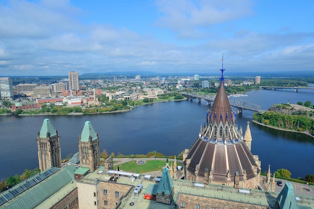 Ottawa Cityscape – Free Download Free Stock Photo