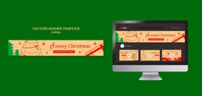 Holiday Template Design – Free to Download | PSD Templates