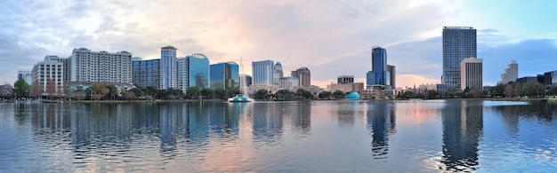 Orlando Panorama – Free Download for Stunning Views