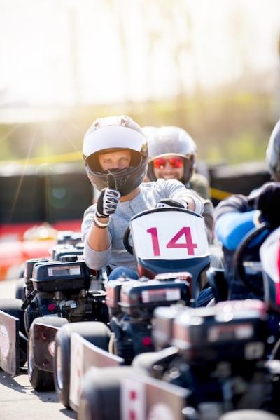 Two Men Riding Motorcycles – Free Stock Photo, Download Free