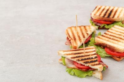 Delicious BLT Sandwich – Free Download