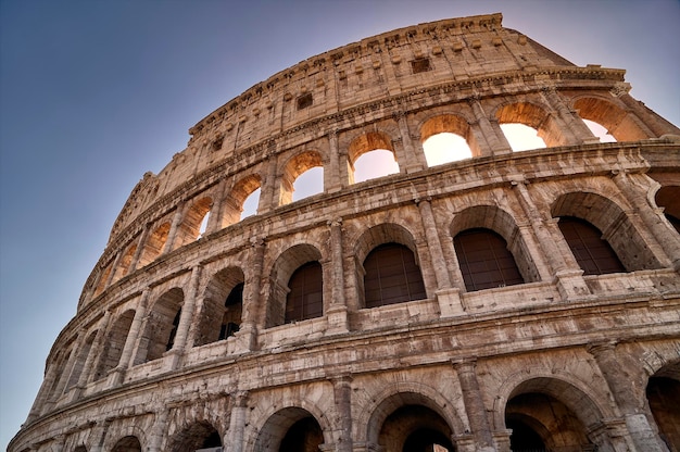 The Coliseum of Rome: Stunning Free Stock Photo for Download