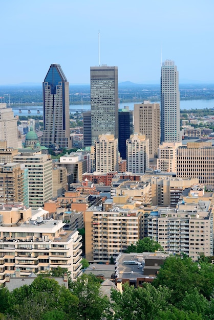 Montreal Day View – Free Stock Photo for Download