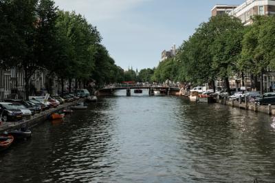 Amsterdam Canals and Boats: Free Download of Stunning Stock Photos