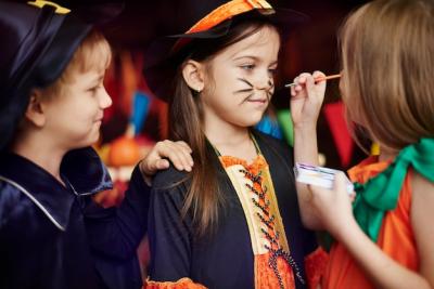 Face Painting Games for Children – Free Stock Photo, Download Free