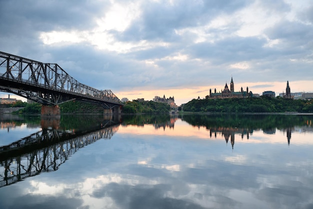 Morning in Ottawa: Download Free Stock Photos