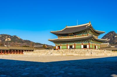 Gyeongbokgung Palace: Free Stock Photos for Download