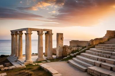 The Ruins of the Ancient City of Athens – Free Stock Photo, Download Free Stock Photo