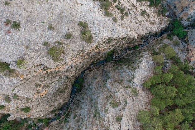 Path Between Rocks – Free Stock Photo for Download