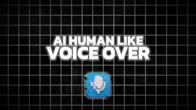 I Will Deliver Natural AI Voices for You