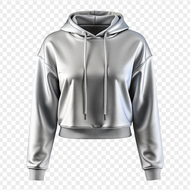 Cropped Beautiful Hoodie Isolated on Transparent Background for Mockup – Free Stock Photos for Download