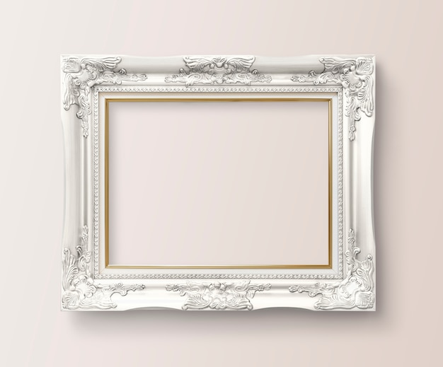 Frame on a Wall – Free Stock Photo for Download