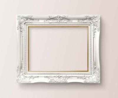 Frame on a Wall – Free Stock Photo for Download